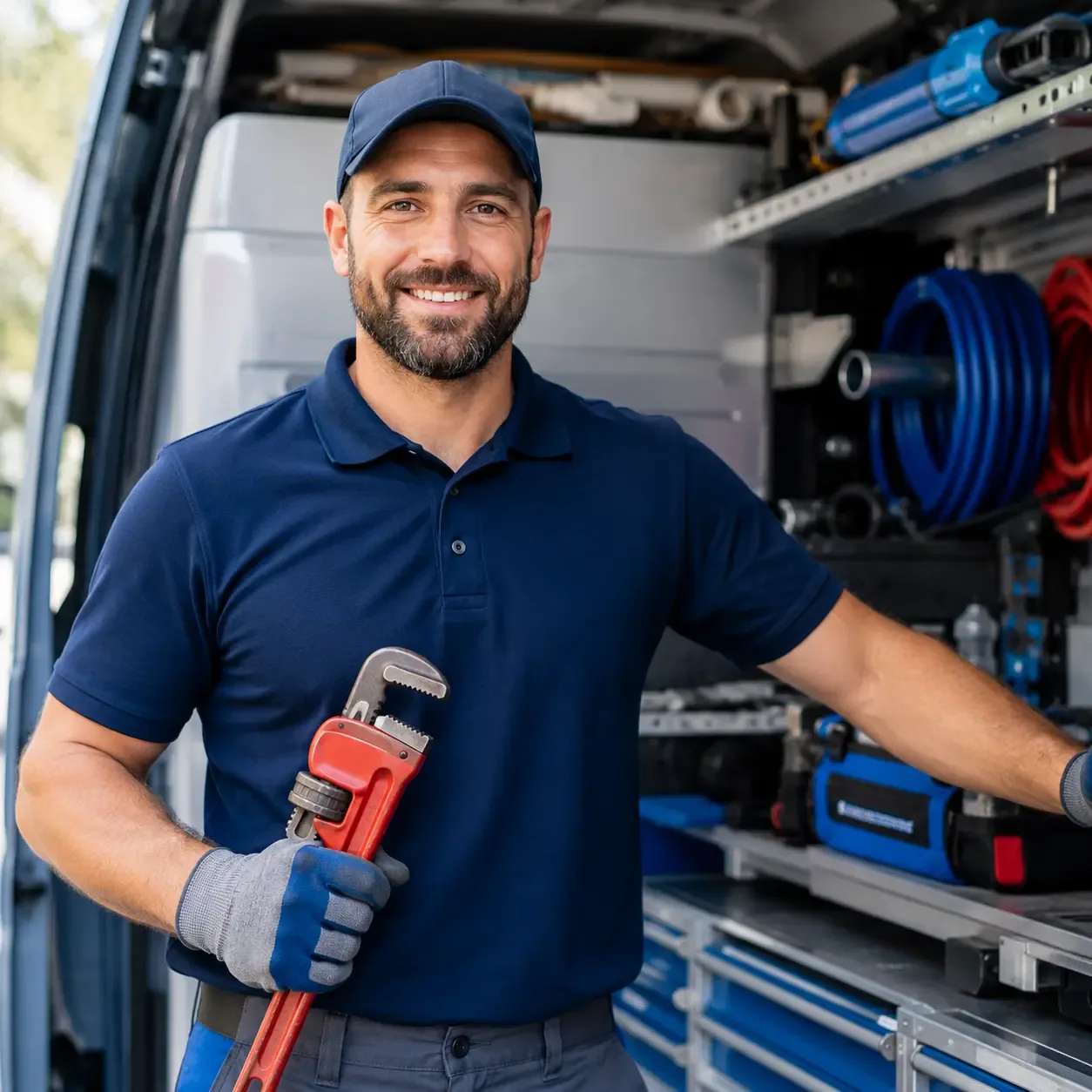 Local emergency plumbing professionals in Endeavor, WI