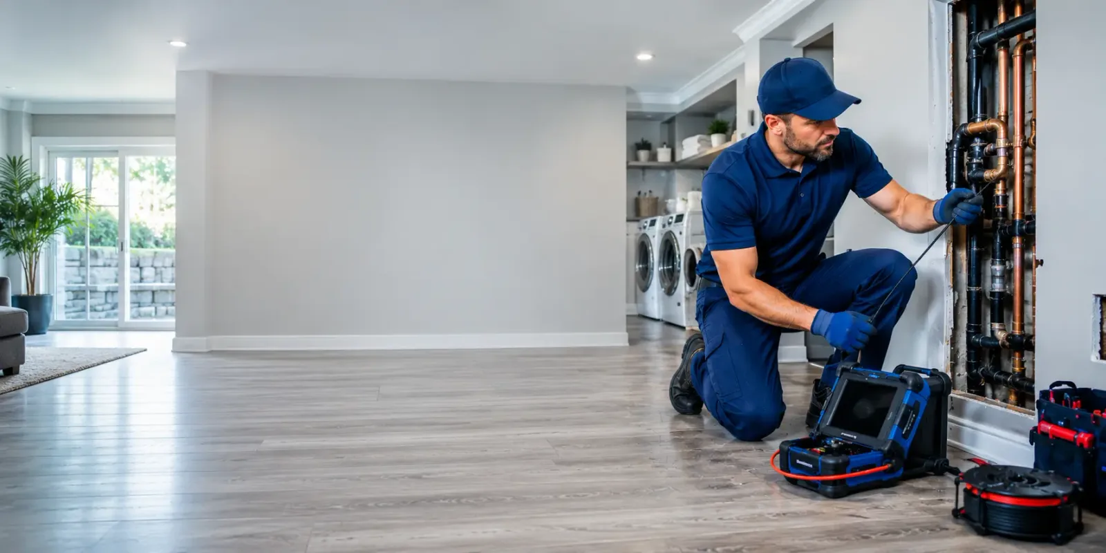 Emergency plumbing questions in Endeavor, WI